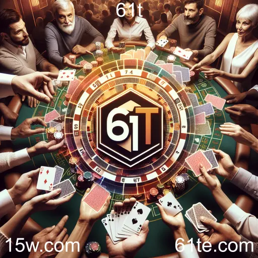 Jogos de Cartas	 61t